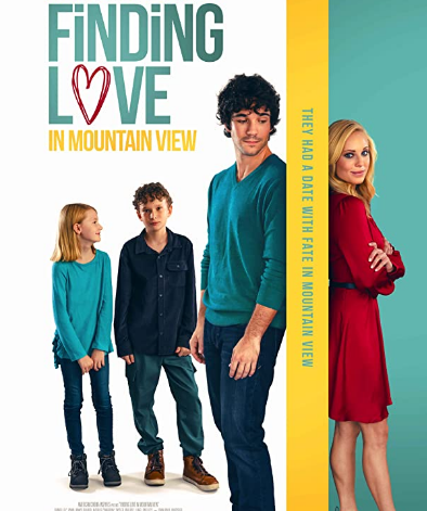 مشاهدة فيلم Finding Love in Mountain View 2020 مترجم