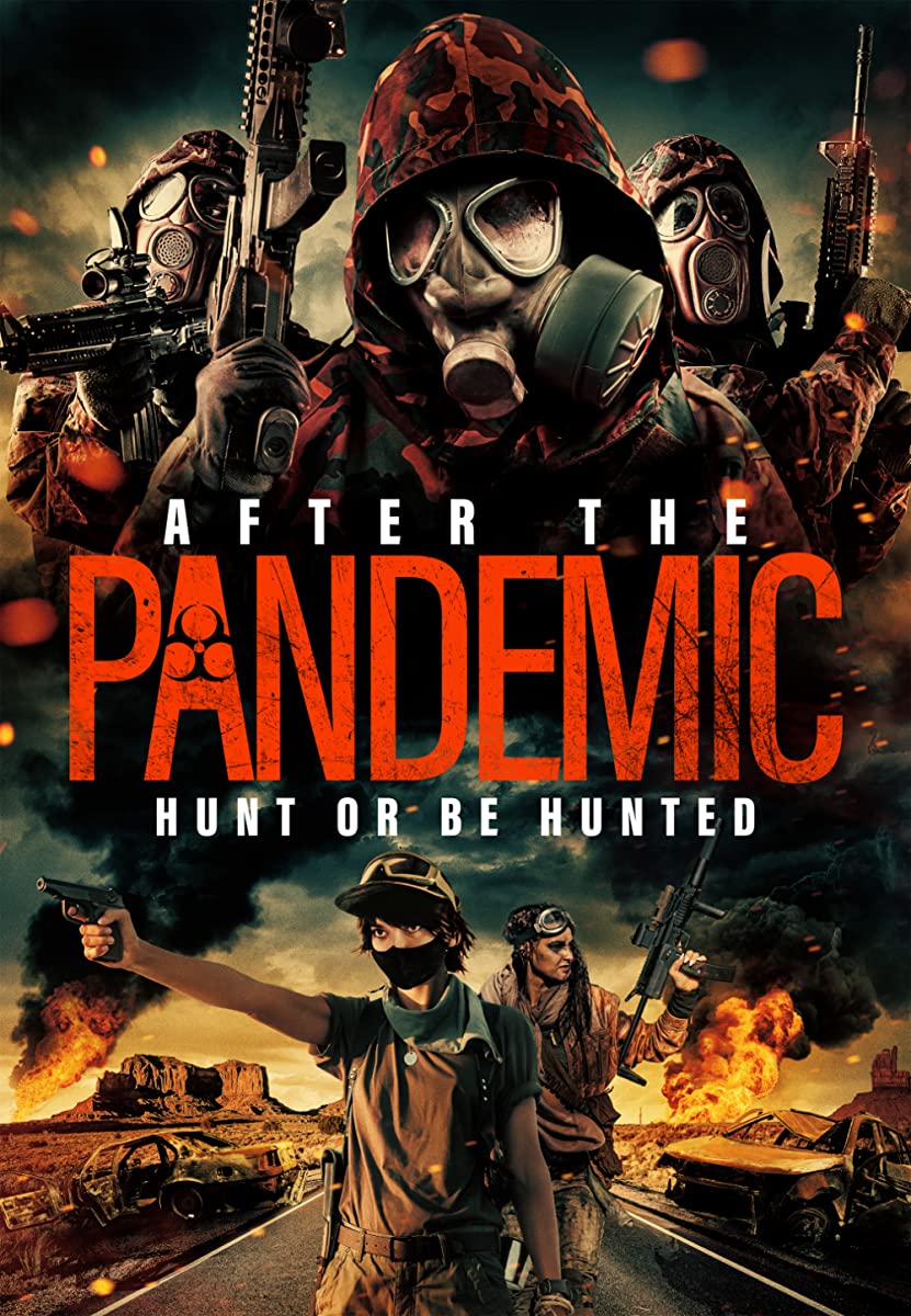 مشاهدة فيلم After the Pandemic 2022 مترجم