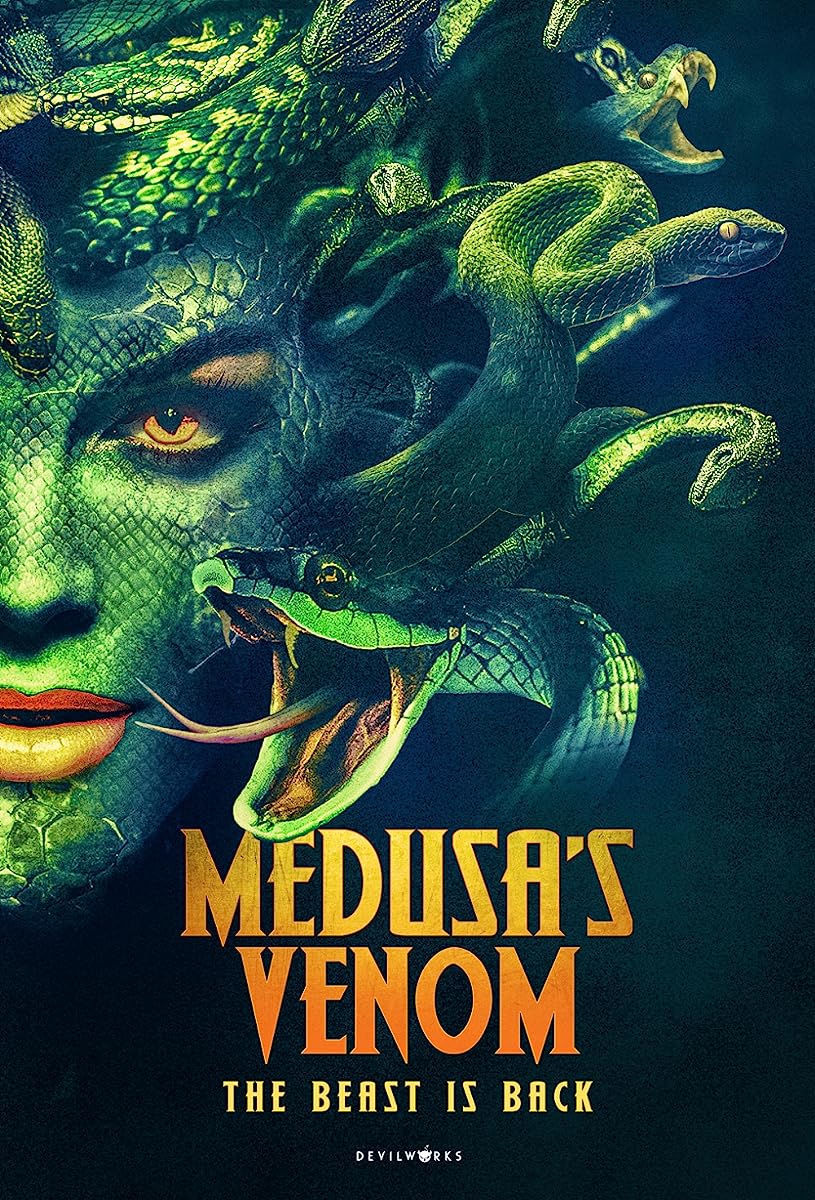 مشاهدة فيلم Medusa’s Venom 2023 مترجم