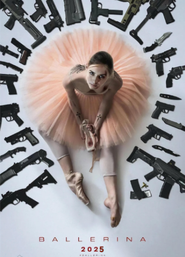 مشاهدة فيلم Ballerina 2025 مترجم