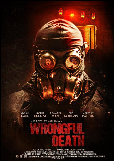 مشاهدة فيلم Wrongful Death 2023 مترجم